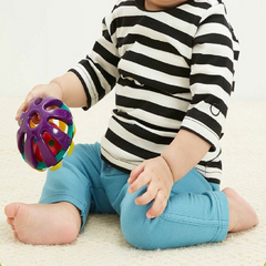 Unisex Lightweight Terry Pant - Blue