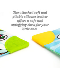 Jollybaby 6 in 1 Cloth books