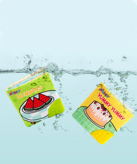Jollybaby 6 in 1 Cloth books