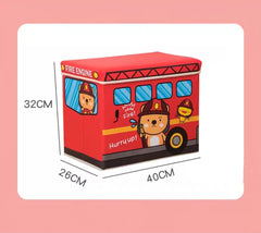 Storage Box - School Bus (Carriage)