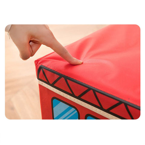Storage Box - School Bus (Carriage)